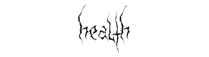 XXII Ultimate-Black-Metal Fallen-Angel  Free Fonts Download