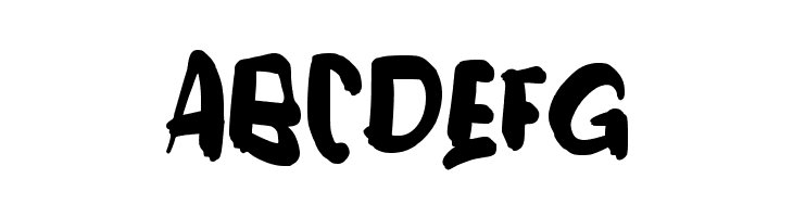 Barefoot  Free Fonts Download