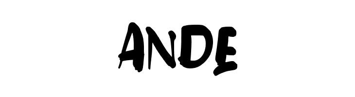 Barefoot  Free Fonts Download