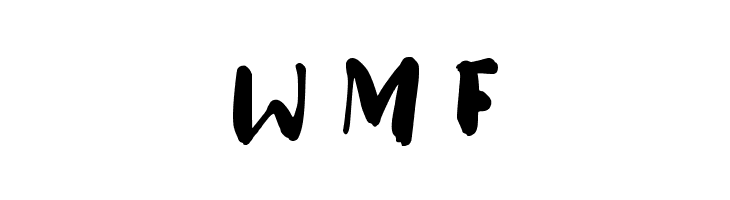 Barefoot  Free Fonts Download