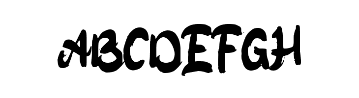 Buyan Forest  Free Fonts Download