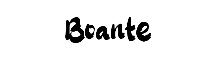 Buyan Forest  Free Fonts Download