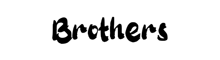 Buyan Forest  Free Fonts Download