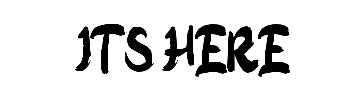 Buyan Forest  Free Fonts Download