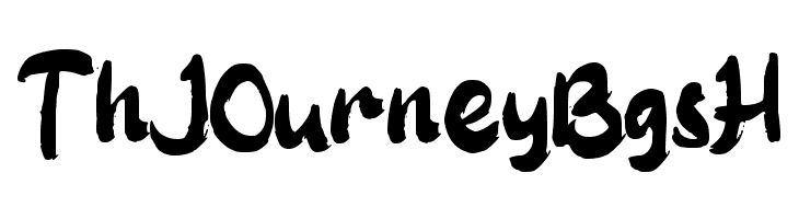 Buyan Forest  Free Fonts Download