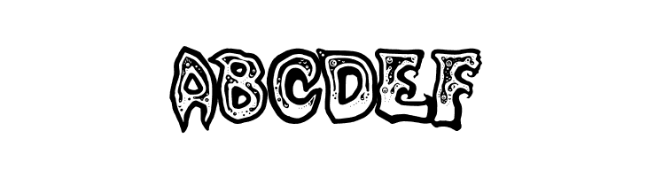 Phlegmy Kilmister  Free Fonts Download