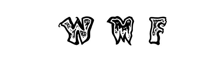 Phlegmy Kilmister  Free Fonts Download