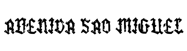 Camat Eselon III  Free Fonts Download