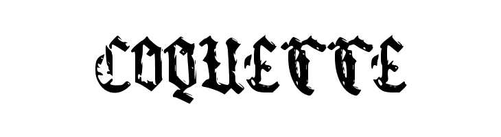 Camat Eselon III  Free Fonts Download