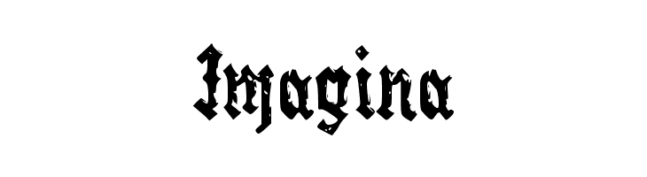 Camat Eselon III  Free Fonts Download