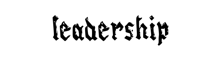 Camat Eselon III  Free Fonts Download