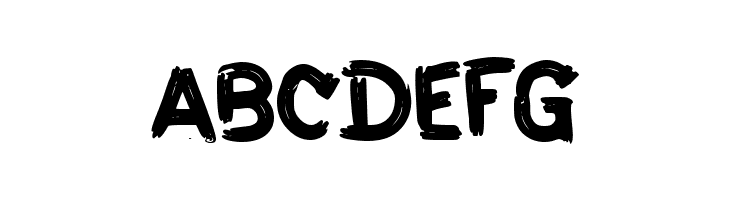 Burger Green  Free Fonts Download