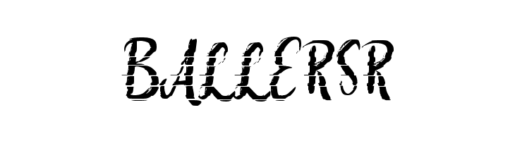 Brush Glitch  Free Fonts Download