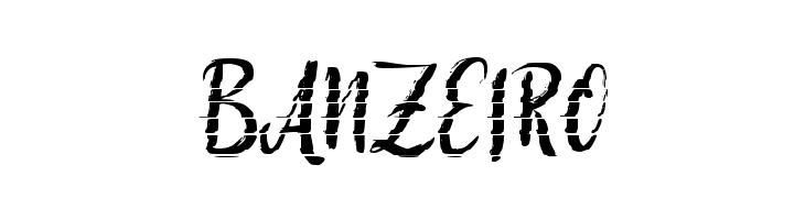 Brush Glitch  Free Fonts Download