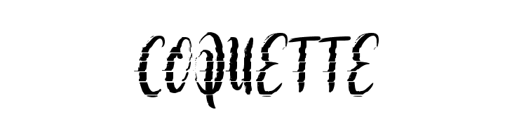 Brush Glitch  Free Fonts Download