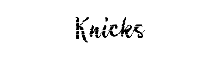 Brush Glitch  Free Fonts Download