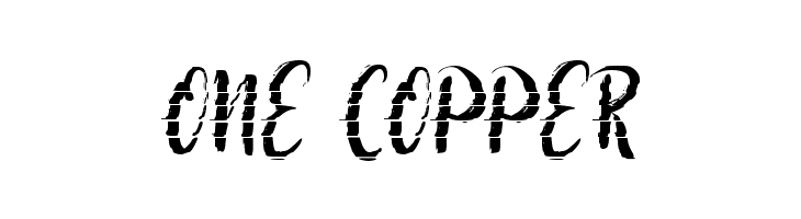 Brush Glitch  Free Fonts Download