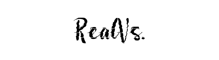 Brush Glitch  Free Fonts Download