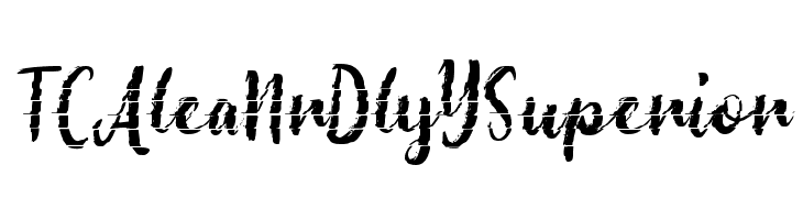 Brush Glitch  Free Fonts Download