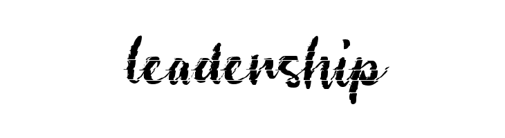 Brush Glitch  Free Fonts Download