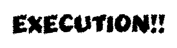 Beneran Ampas  Free Fonts Download