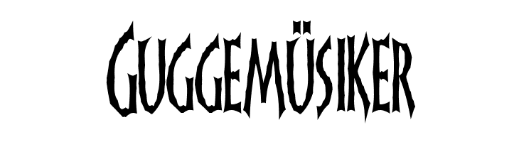 FrankenDork Tall  Free Fonts Download