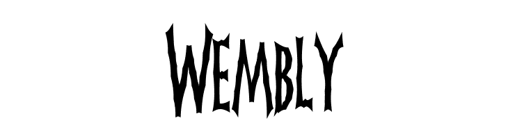 FrankenDork Tall  Free Fonts Download