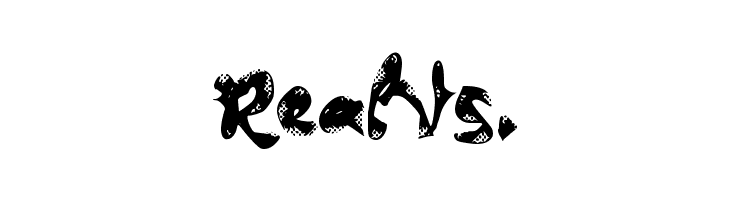 Biological Diversity  Free Fonts Download