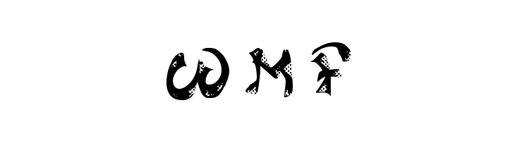 Biological Diversity  Free Fonts Download