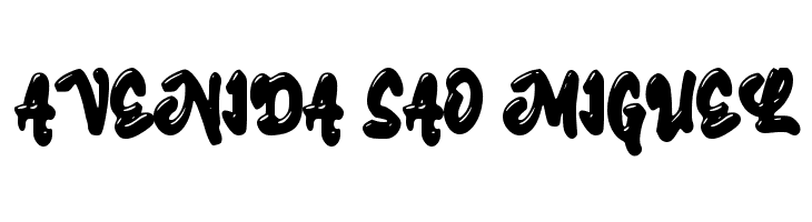 Caping Gunung  Free Fonts Download