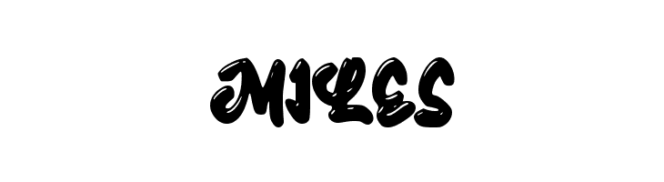 Caping Gunung  Free Fonts Download