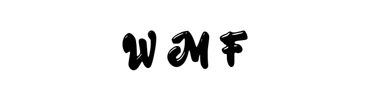 Caping Gunung  Free Fonts Download