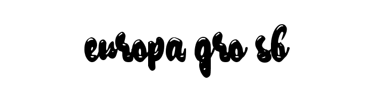 Caping Gunung  Free Fonts Download