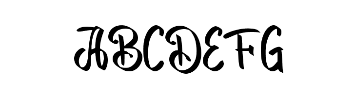 Berlebaran_Online  Free Fonts Download