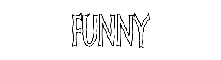 FrankenDork Hollow  Free Fonts Download