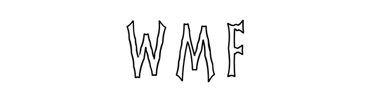 FrankenDork Hollow  Free Fonts Download