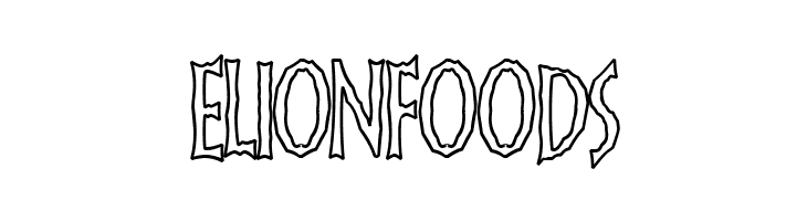 FrankenDork Hollow  Free Fonts Download