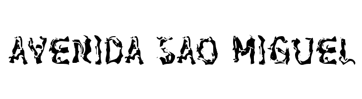 Dehidrasi  Free Fonts Download