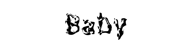 Dehidrasi  Free Fonts Download