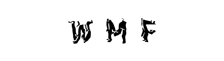 Dehidrasi  Free Fonts Download