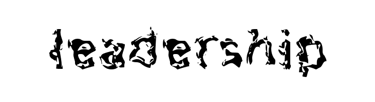 Dehidrasi  Free Fonts Download