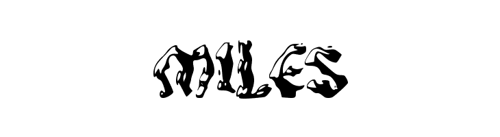 Cuaca Dingin  Free Fonts Download