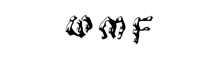 Cuaca Dingin  Free Fonts Download