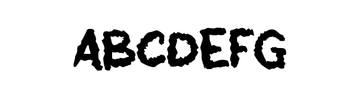 Beef Teriyaki  Free Fonts Download