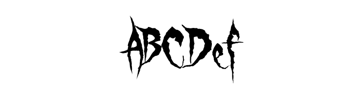 Gypsy Curse  Free Fonts Download