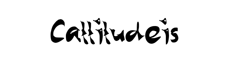 Barusan Lindu  Free Fonts Download