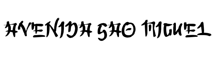 Beppu  Free Fonts Download