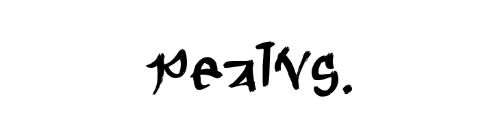 Beppu  Free Fonts Download