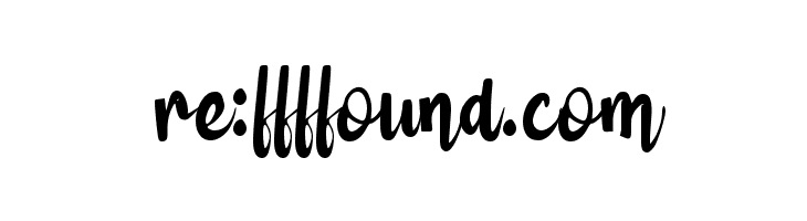 {Basic Gardening}  Free Fonts Download