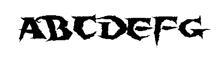 Burning Wrath  Free Fonts Download